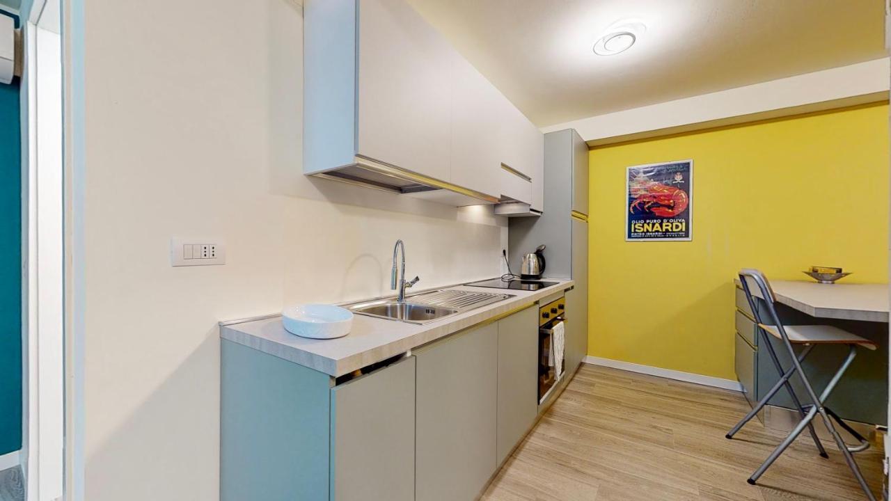 Apartamento Il Giardino Segreto