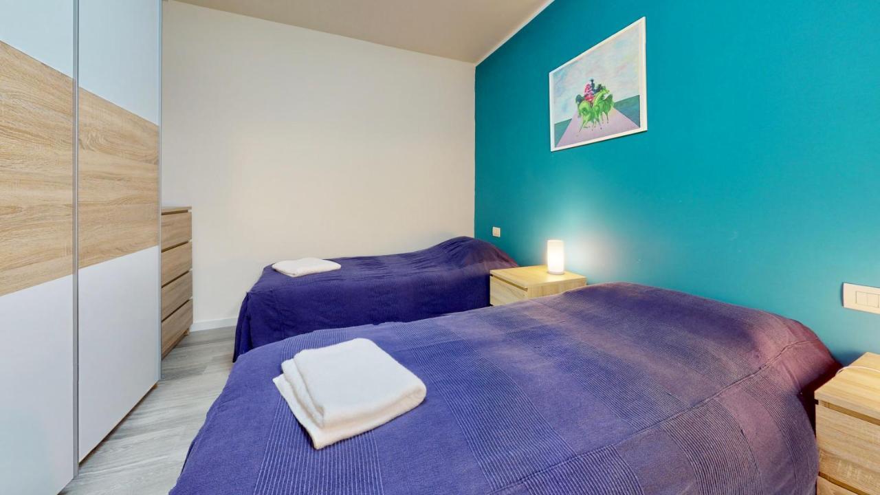 Apartamento Il Giardino Segreto